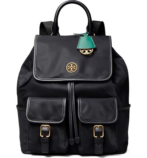 tory burch backpack on sale.